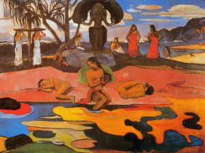 3.5__Gauguin_Paul,_Mahana_No_Atua_(De_dag_der_goden)_1894